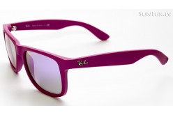 Ray-Ban Justin (RB4165 60894V 55mm) saules brilles